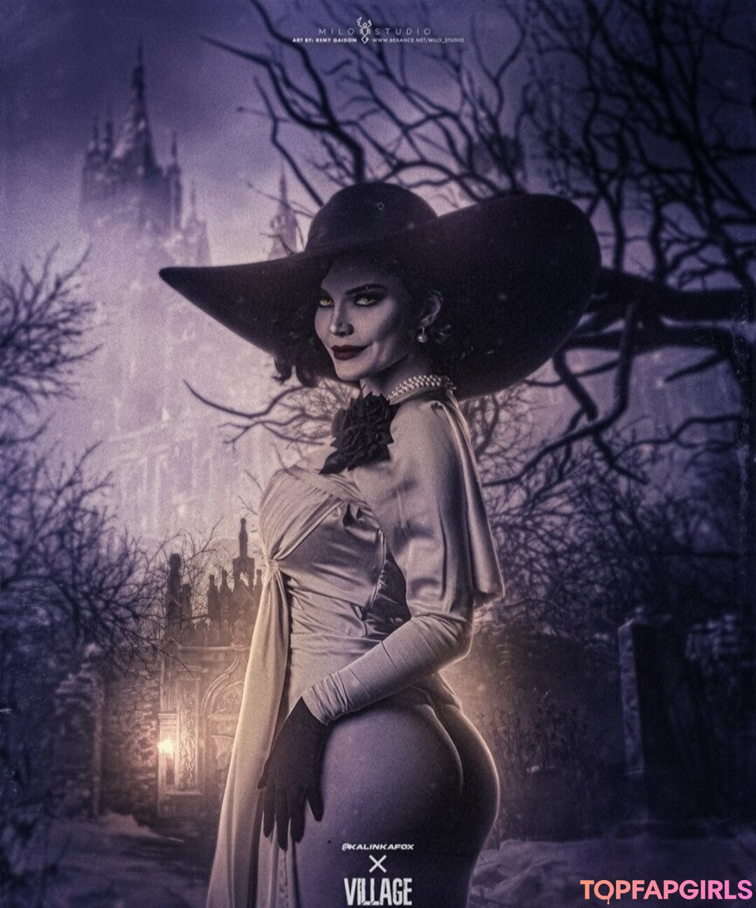 Foto desnuda filtrada de OnlyFans de Christina Fink #1408