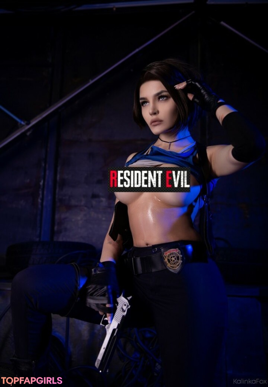 Foto desnuda filtrada de OnlyFans de Christina Fink #1455