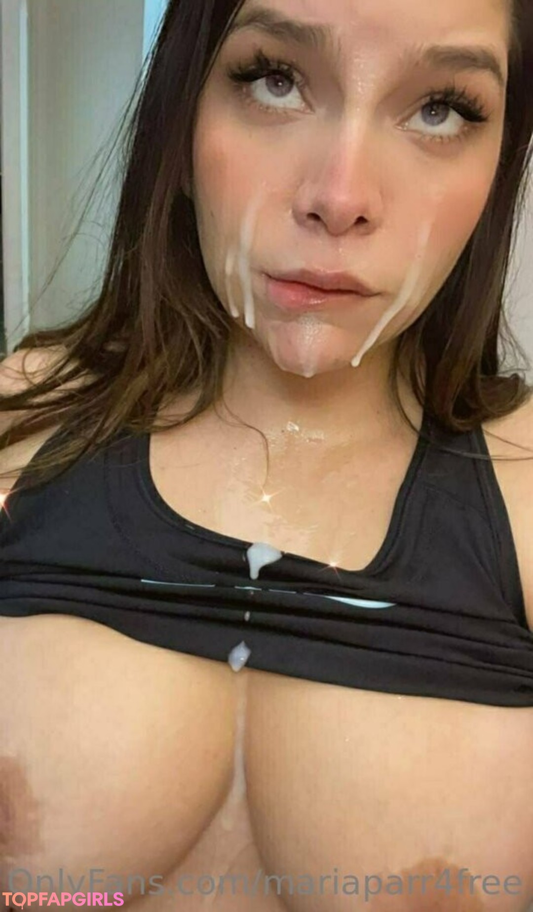 Foto desnuda filtrada de OnlyFans de Mariaparr4free #1044