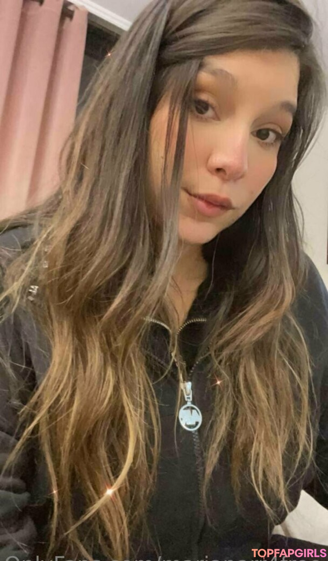 Foto desnuda filtrada de OnlyFans de Mariaparr4free #1047