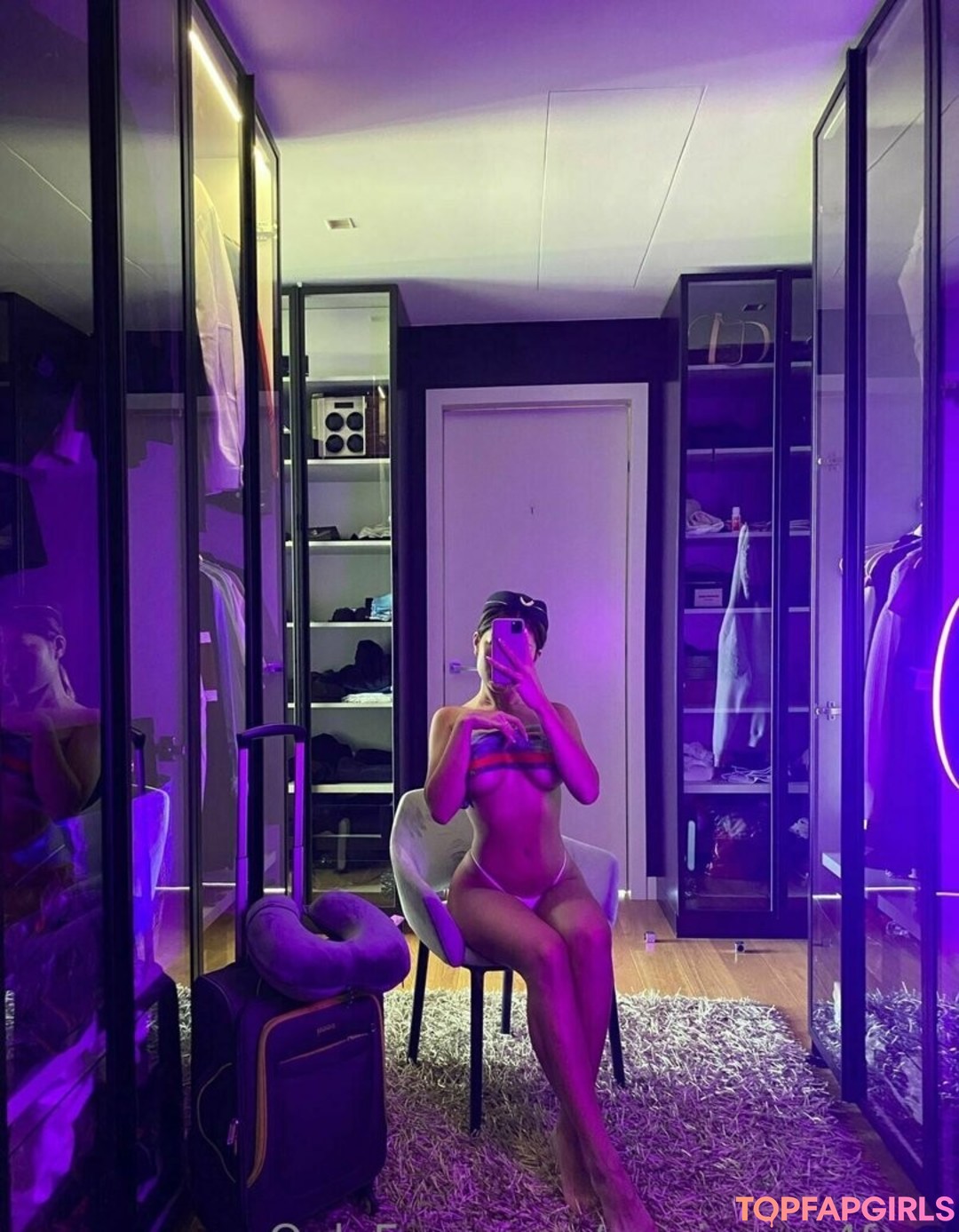 Foto desnuda filtrada de OnlyFans de Mariaparr4free #1076