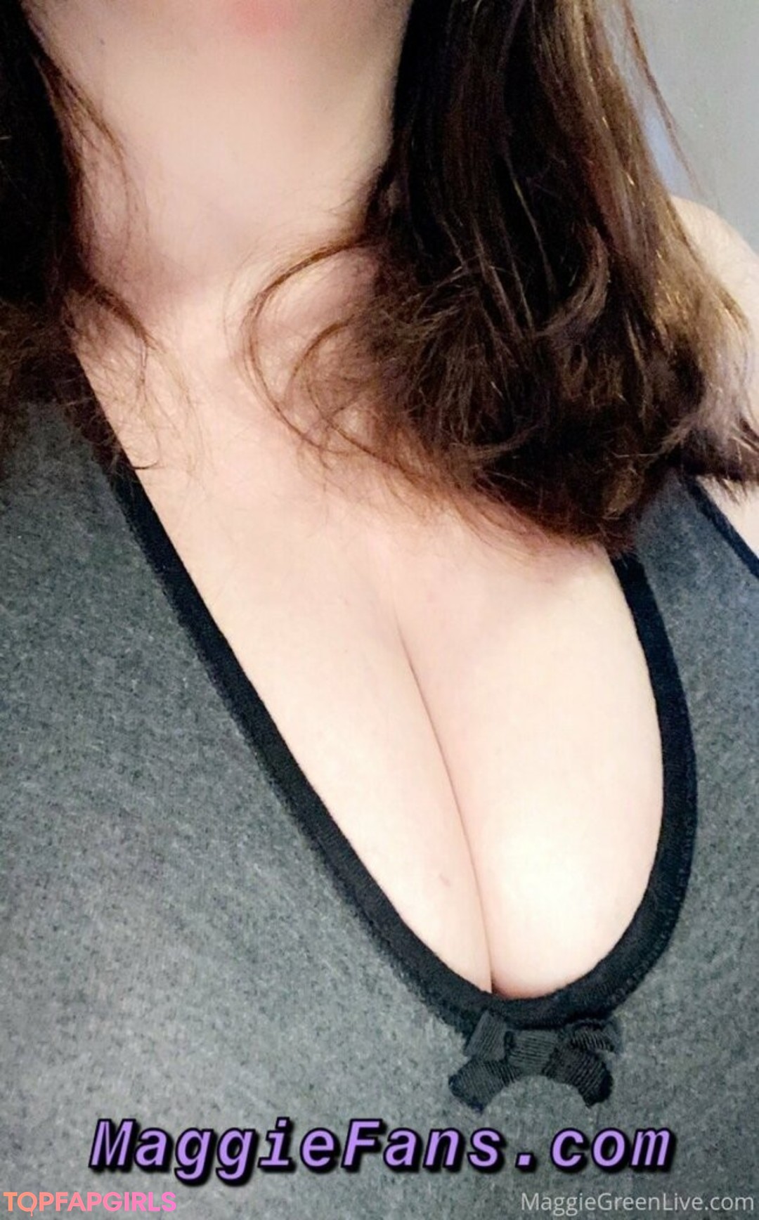 Foto desnuda filtrada de OnlyFans de Maggiegreenlive #1233