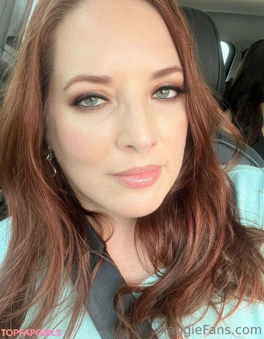 Foto desnuda filtrada de OnlyFans de Maggiegreenlive #1387