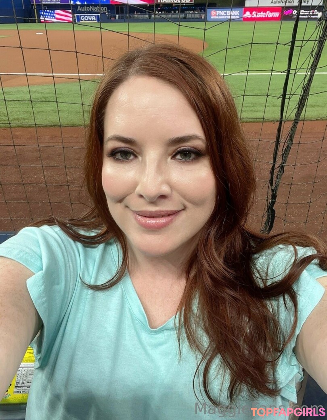 Foto desnuda filtrada de OnlyFans de Maggiegreenlive #1391