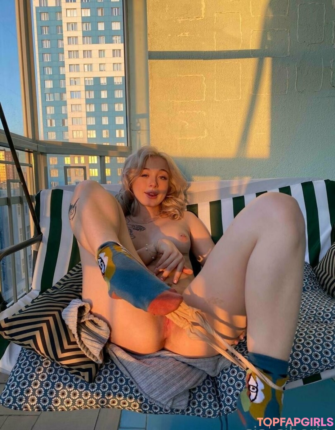 Foto desnuda filtrada de OnlyFans de Siasiberiafree #1062