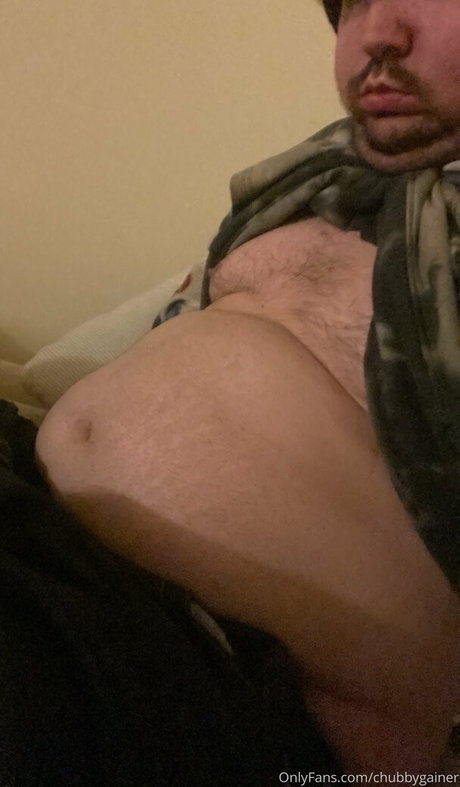 Foto desnuda filtrada de OnlyFans de Chubbygainer