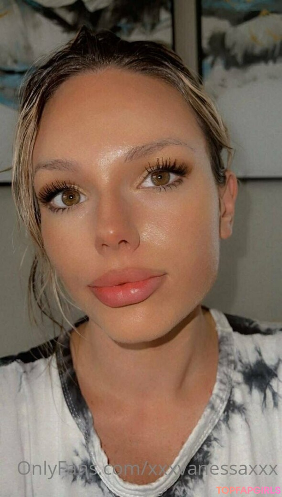 Foto desnuda filtrada de OnlyFans de Xxxvanessaxxx #1132