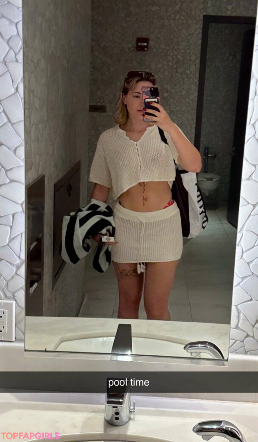 Foto desnuda filtrada de OnlyFans de Pineapplebrat #1007