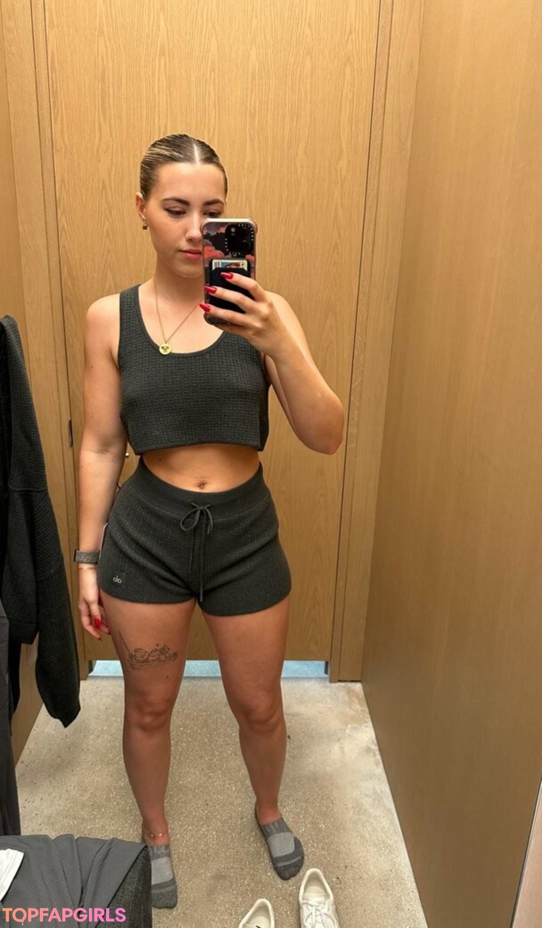 Foto desnuda filtrada de OnlyFans de Pineapplebrat #1046