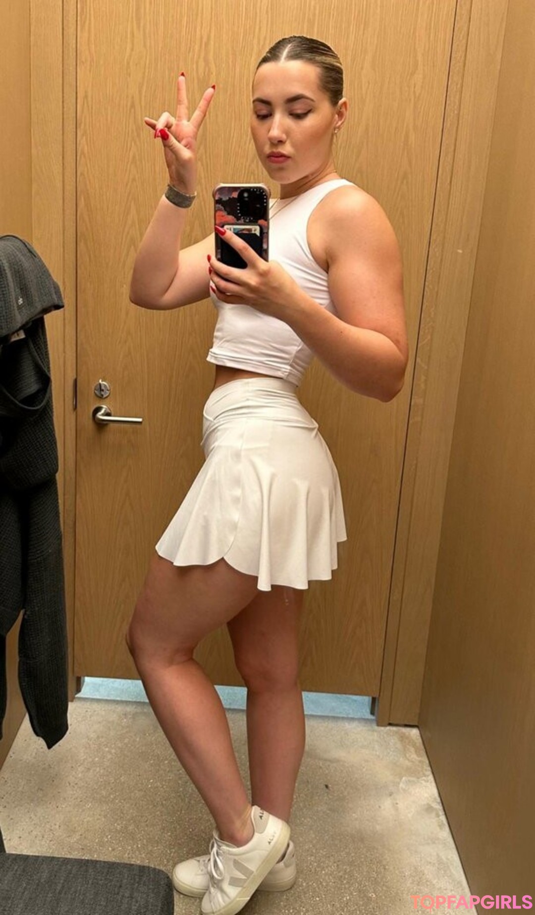 Foto desnuda filtrada de OnlyFans de Pineapplebrat #1048