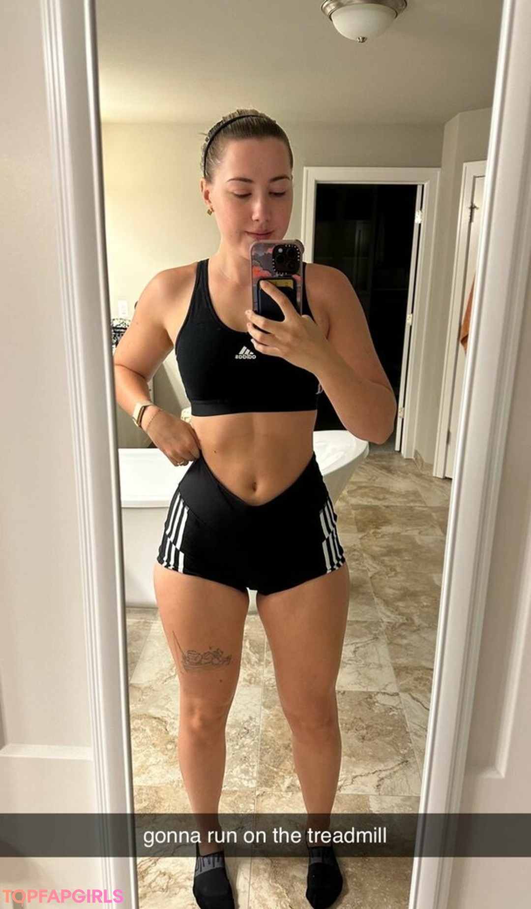 Foto desnuda filtrada de OnlyFans de Pineapplebrat #1077
