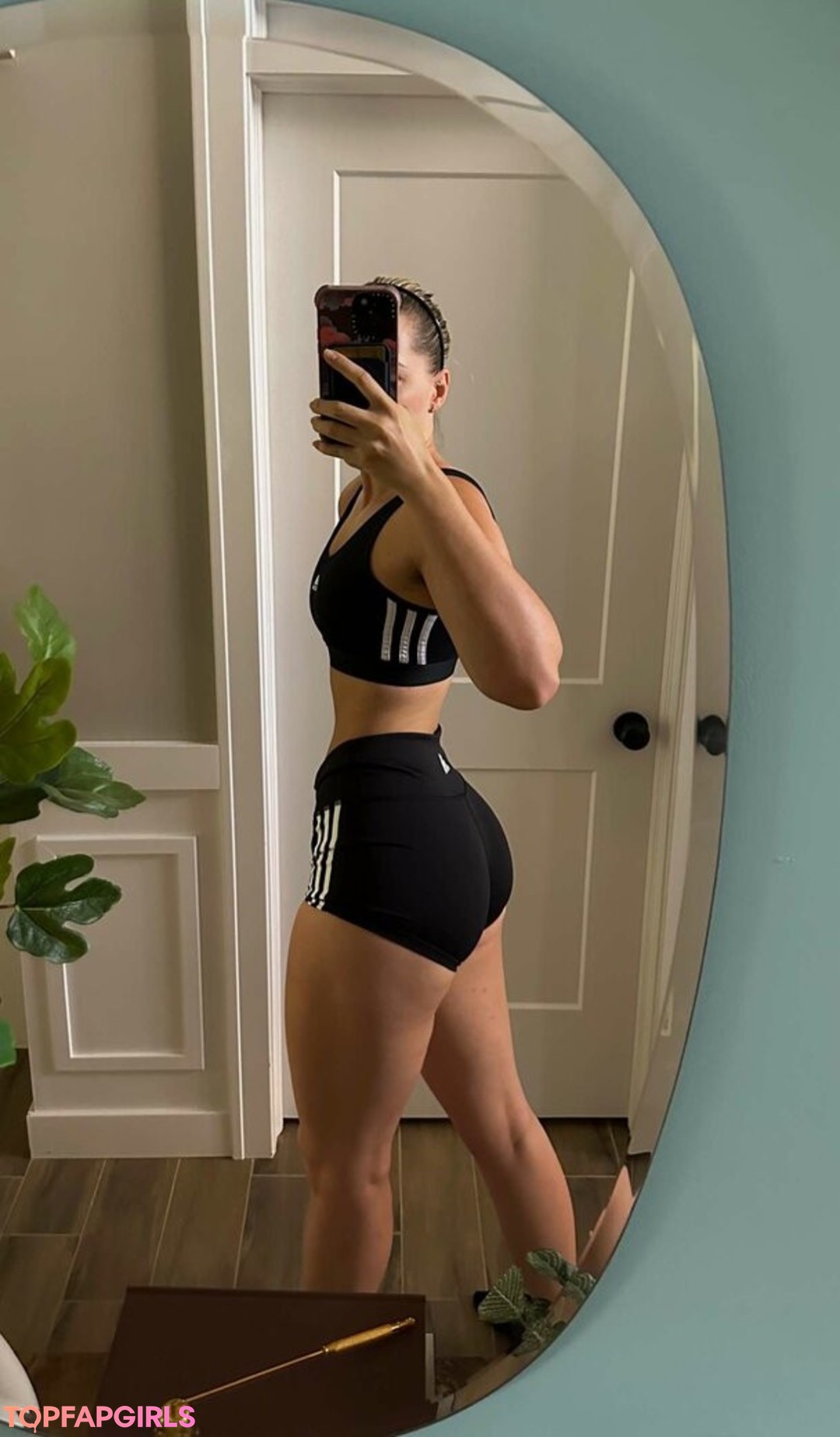 Foto desnuda filtrada de OnlyFans de Pineapplebrat #1078