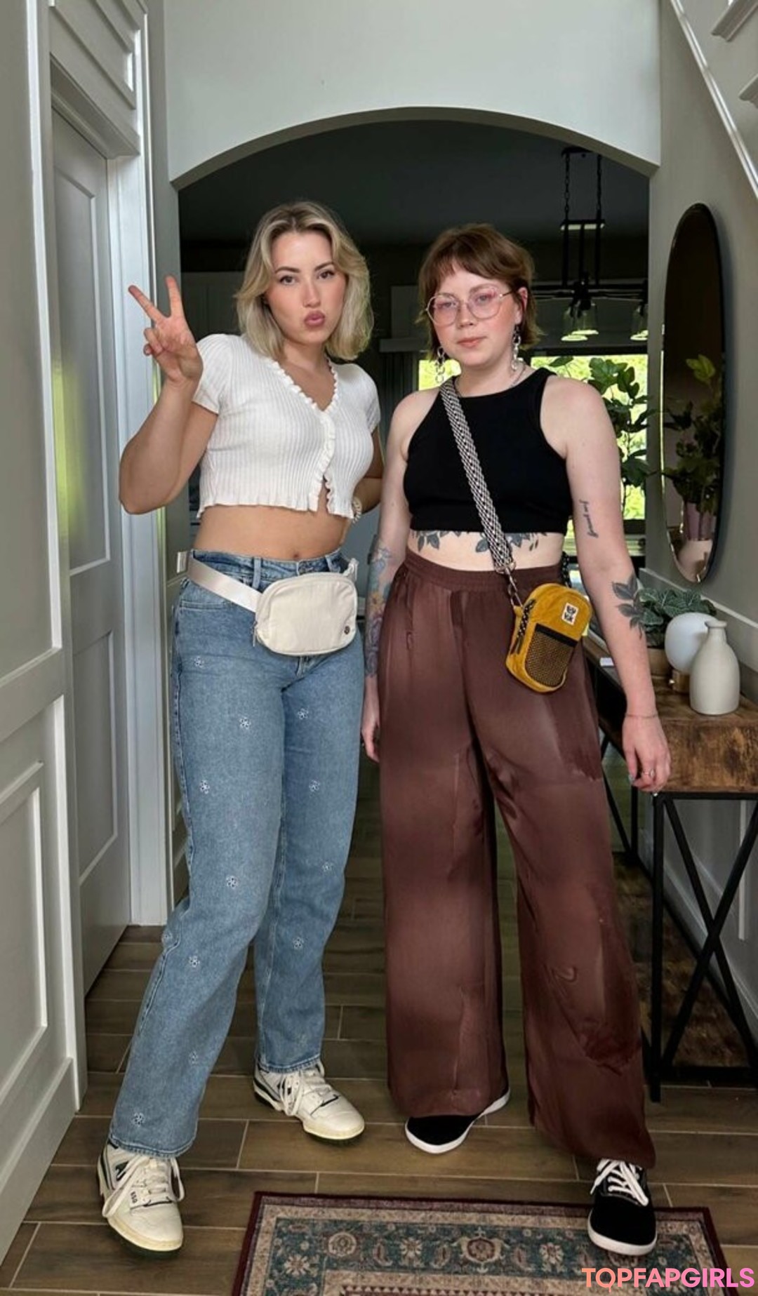 Foto desnuda filtrada de OnlyFans de Pineapplebrat #1082