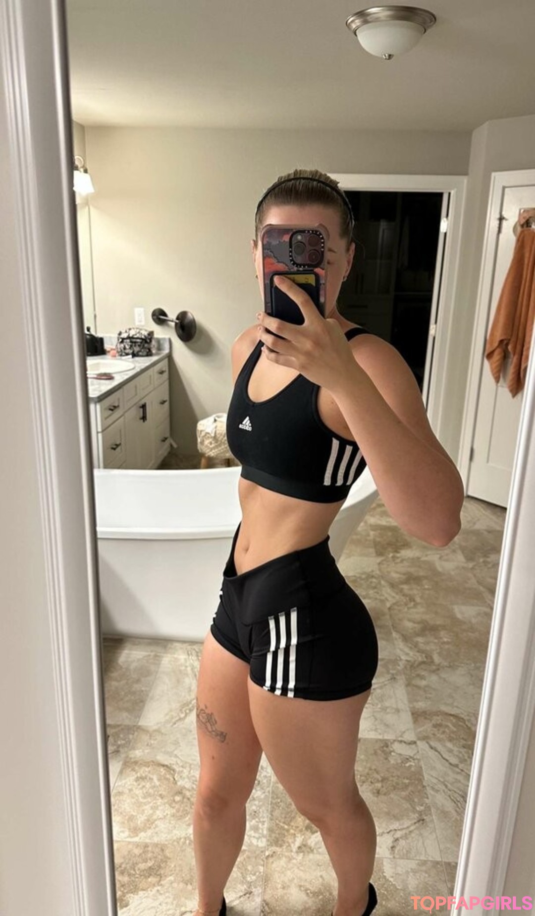 Foto desnuda filtrada de OnlyFans de Pineapplebrat #1089