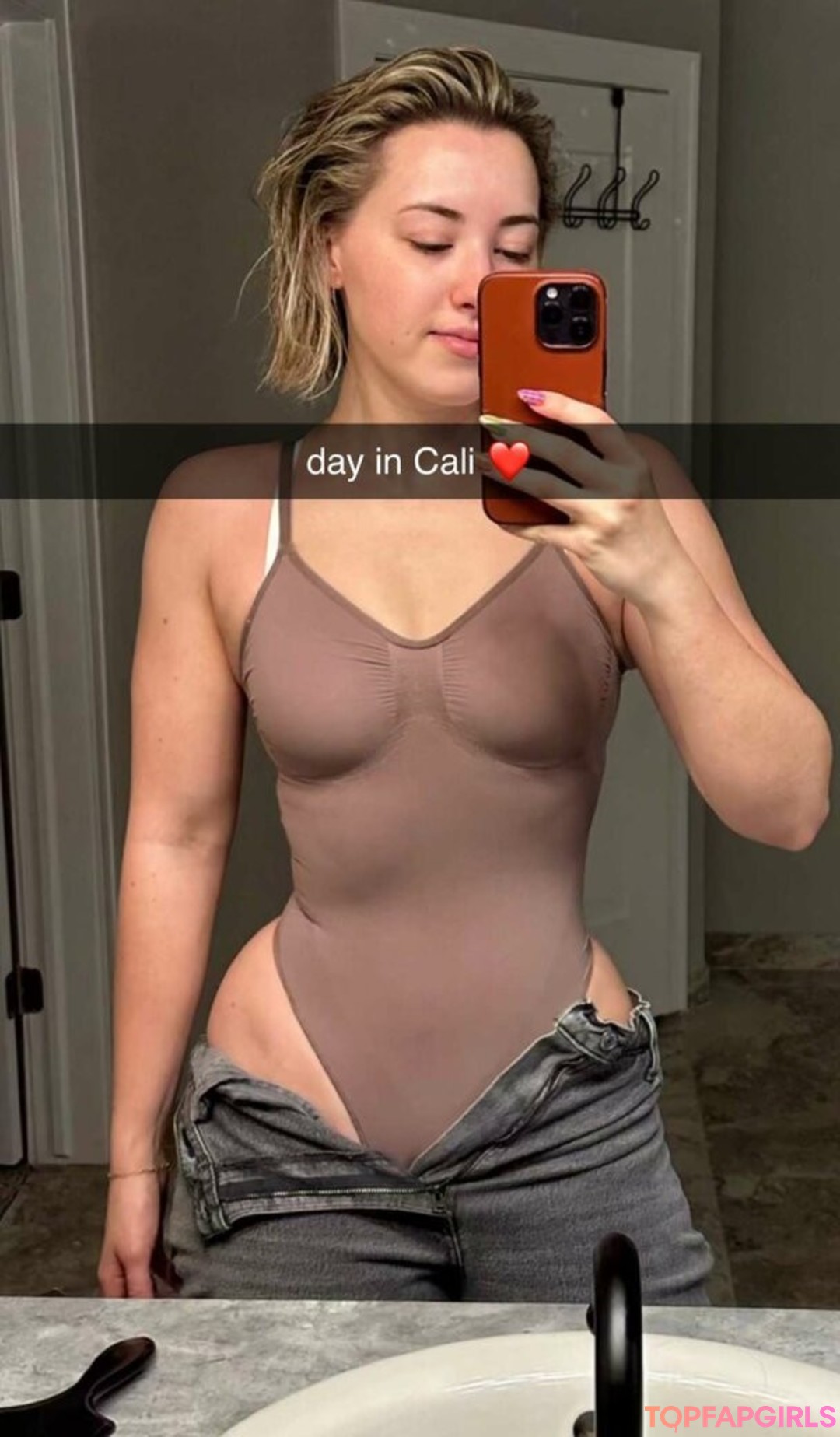 Foto desnuda filtrada de OnlyFans de Pineapplebrat #1104