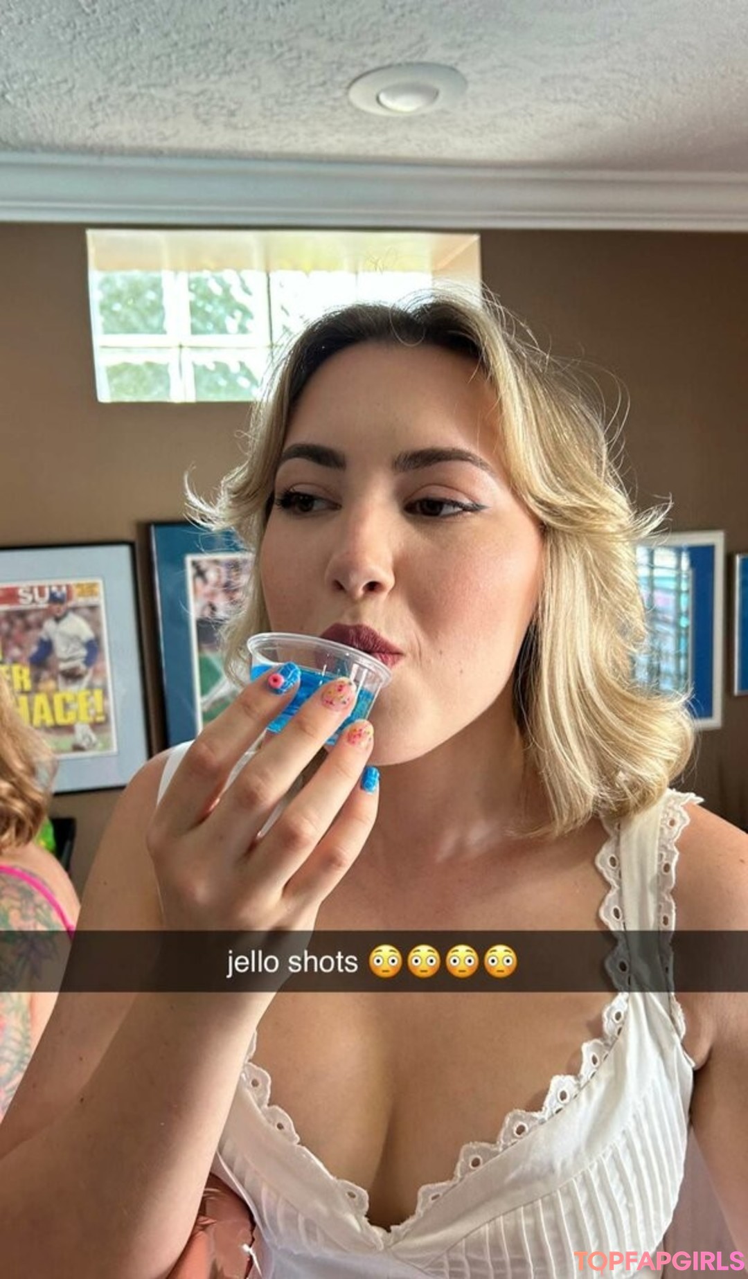 Foto desnuda filtrada de OnlyFans de Pineapplebrat #1137