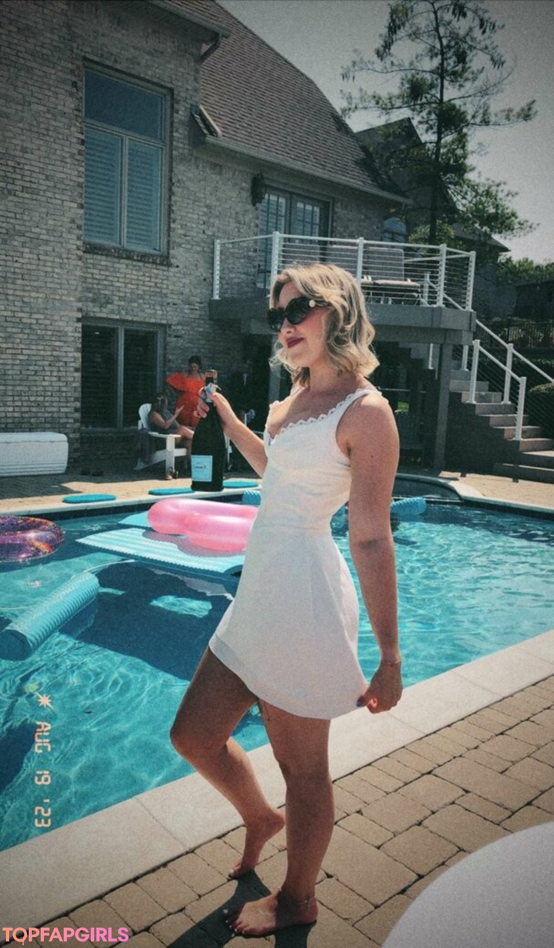 Foto desnuda filtrada de OnlyFans de Pineapplebrat #1139