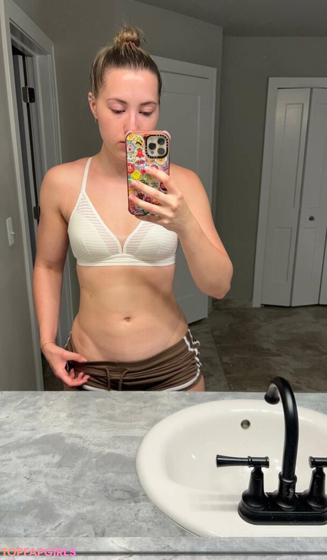 Foto desnuda filtrada de OnlyFans de Pineapplebrat #1166