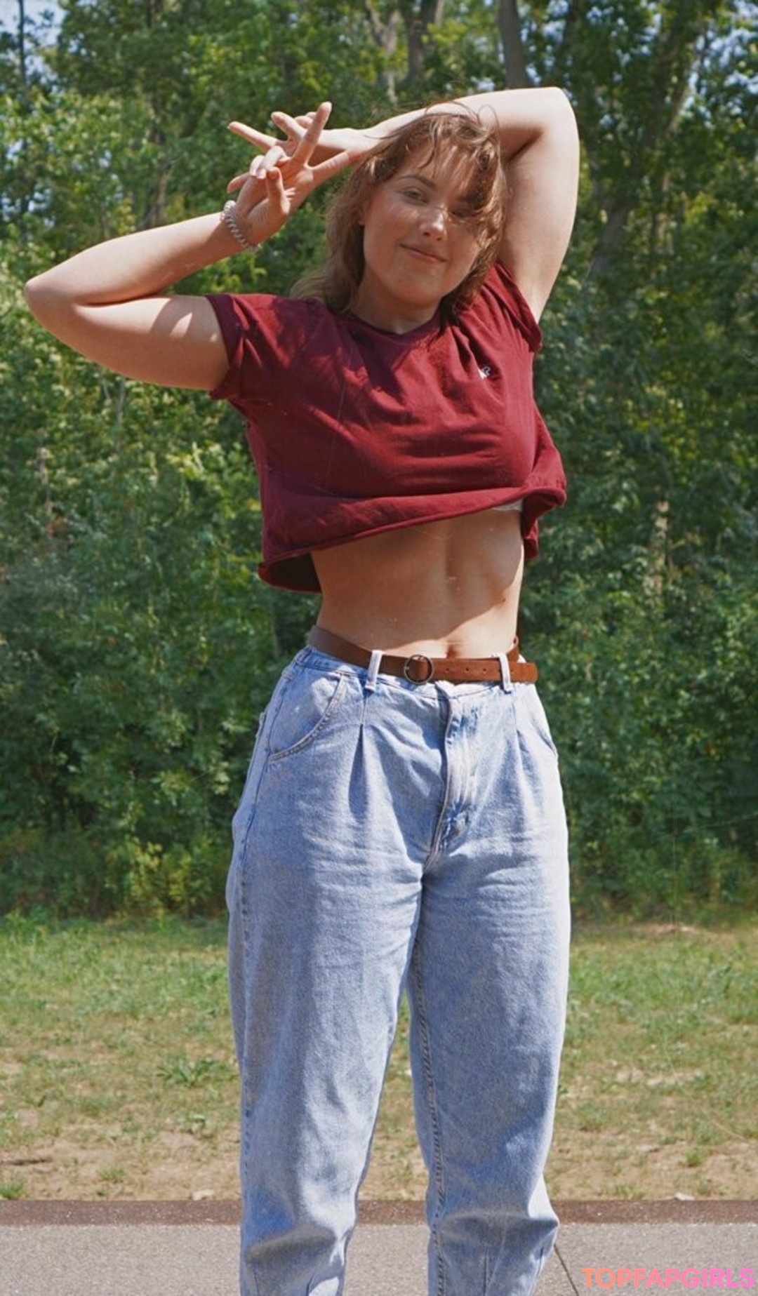 Foto desnuda filtrada de OnlyFans de Pineapplebrat #1177