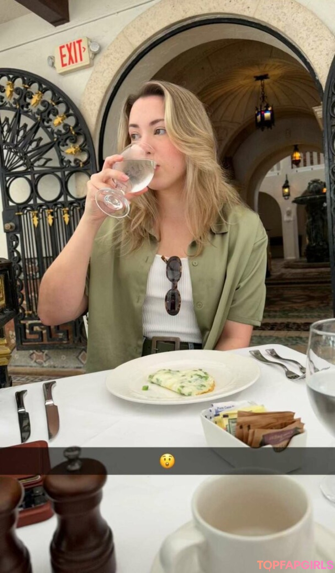 Foto desnuda filtrada de OnlyFans de Pineapplebrat #1209