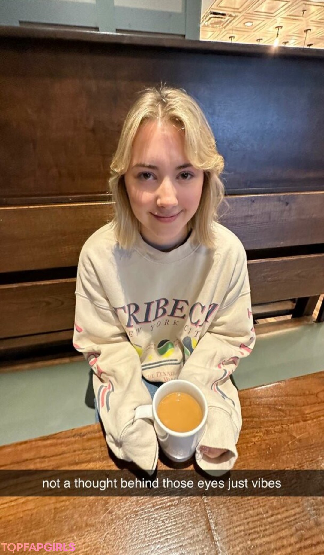 Foto desnuda filtrada de OnlyFans de Pineapplebrat #1217