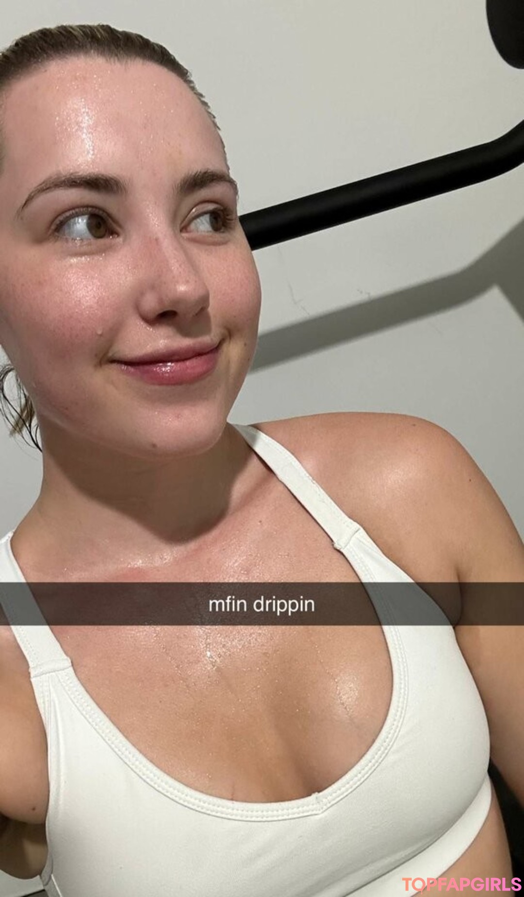 Foto desnuda filtrada de OnlyFans de Pineapplebrat #1225