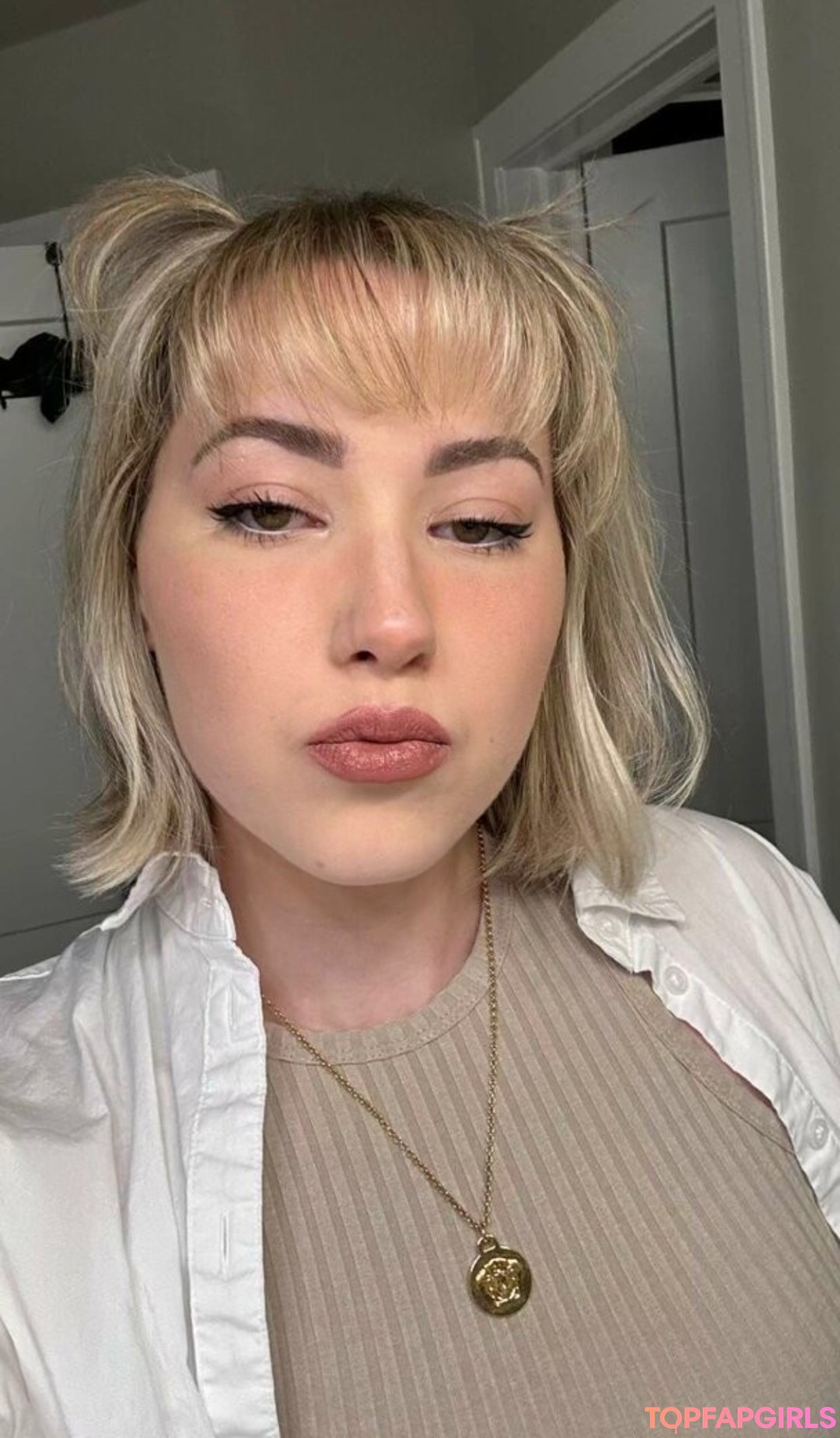 Foto desnuda filtrada de OnlyFans de Pineapplebrat #1252
