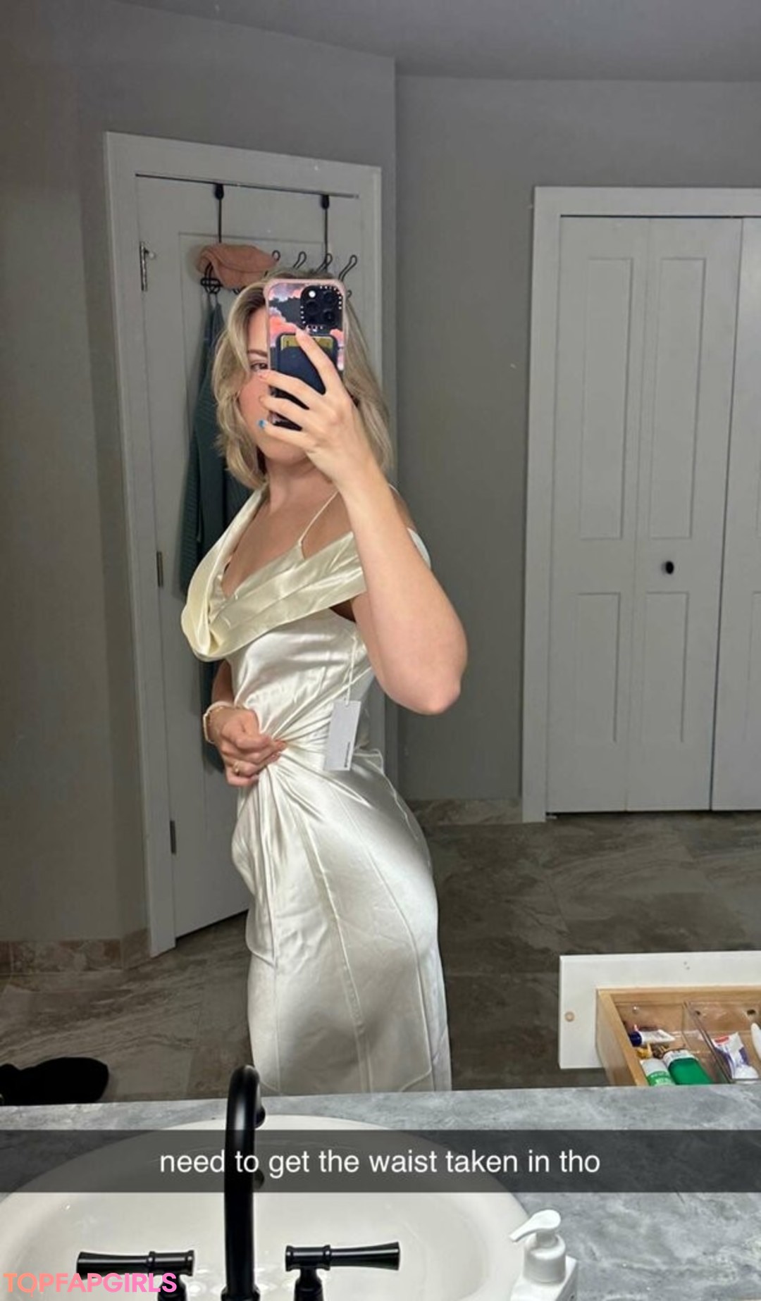 Foto desnuda filtrada de OnlyFans de Pineapplebrat #1264