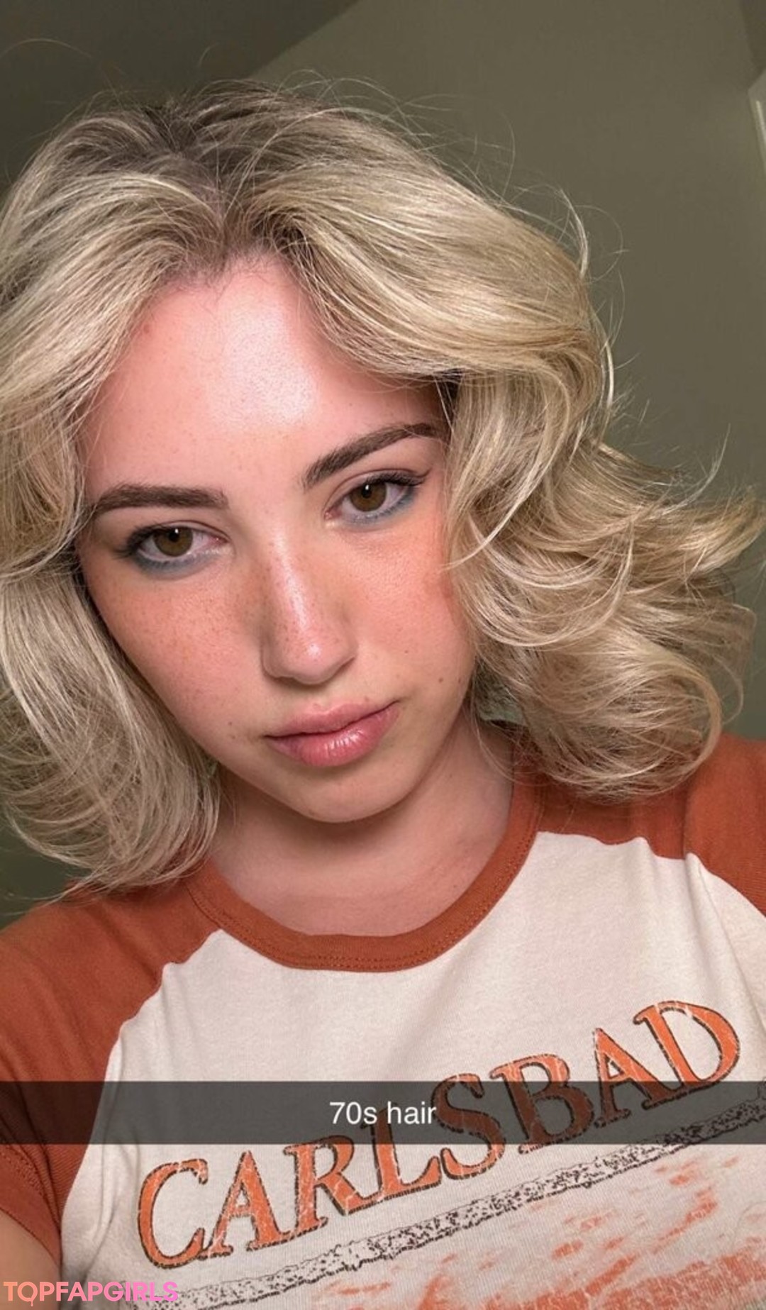 Foto desnuda filtrada de OnlyFans de Pineapplebrat #1299