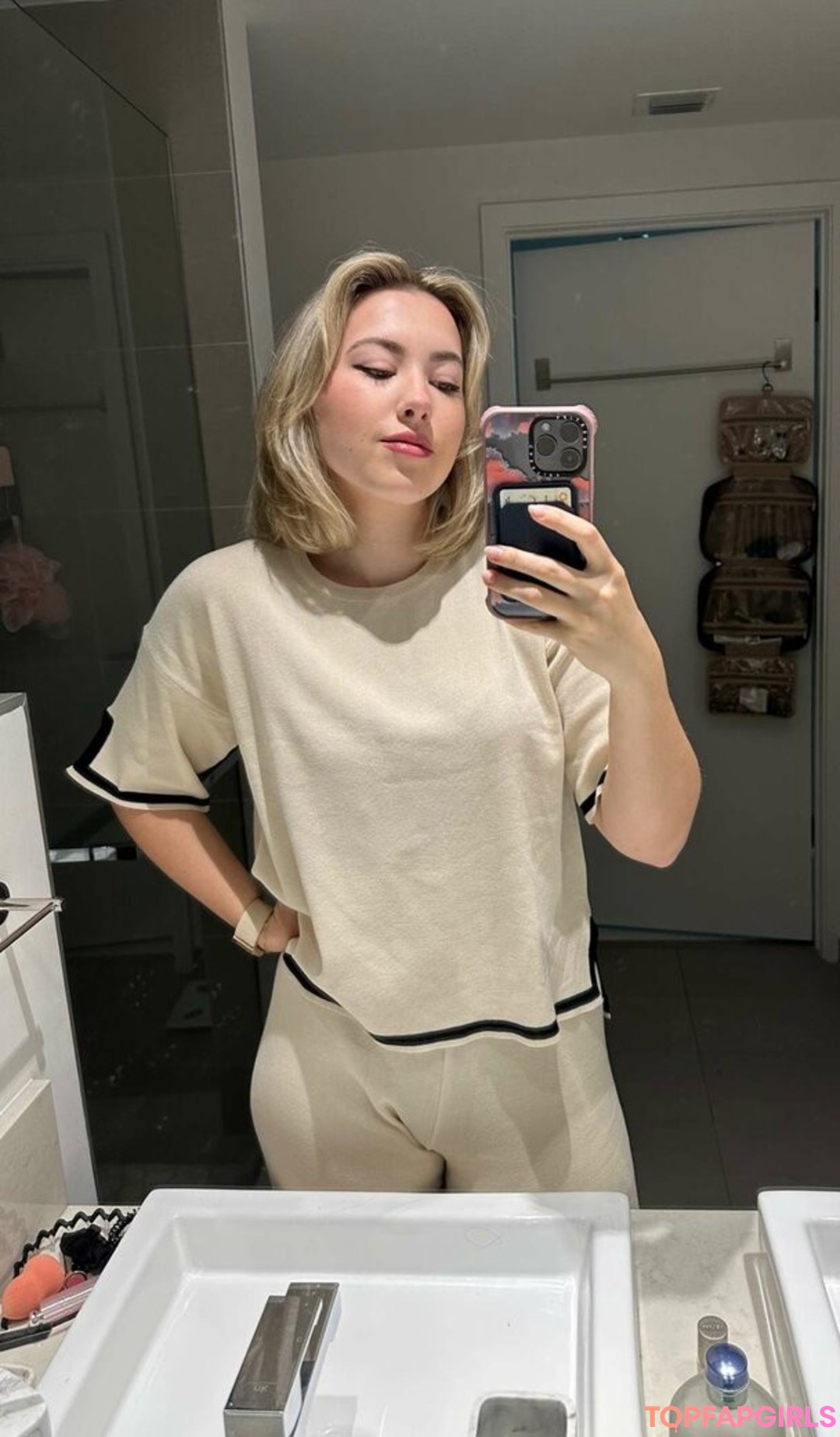 Foto desnuda filtrada de OnlyFans de Pineapplebrat #1327