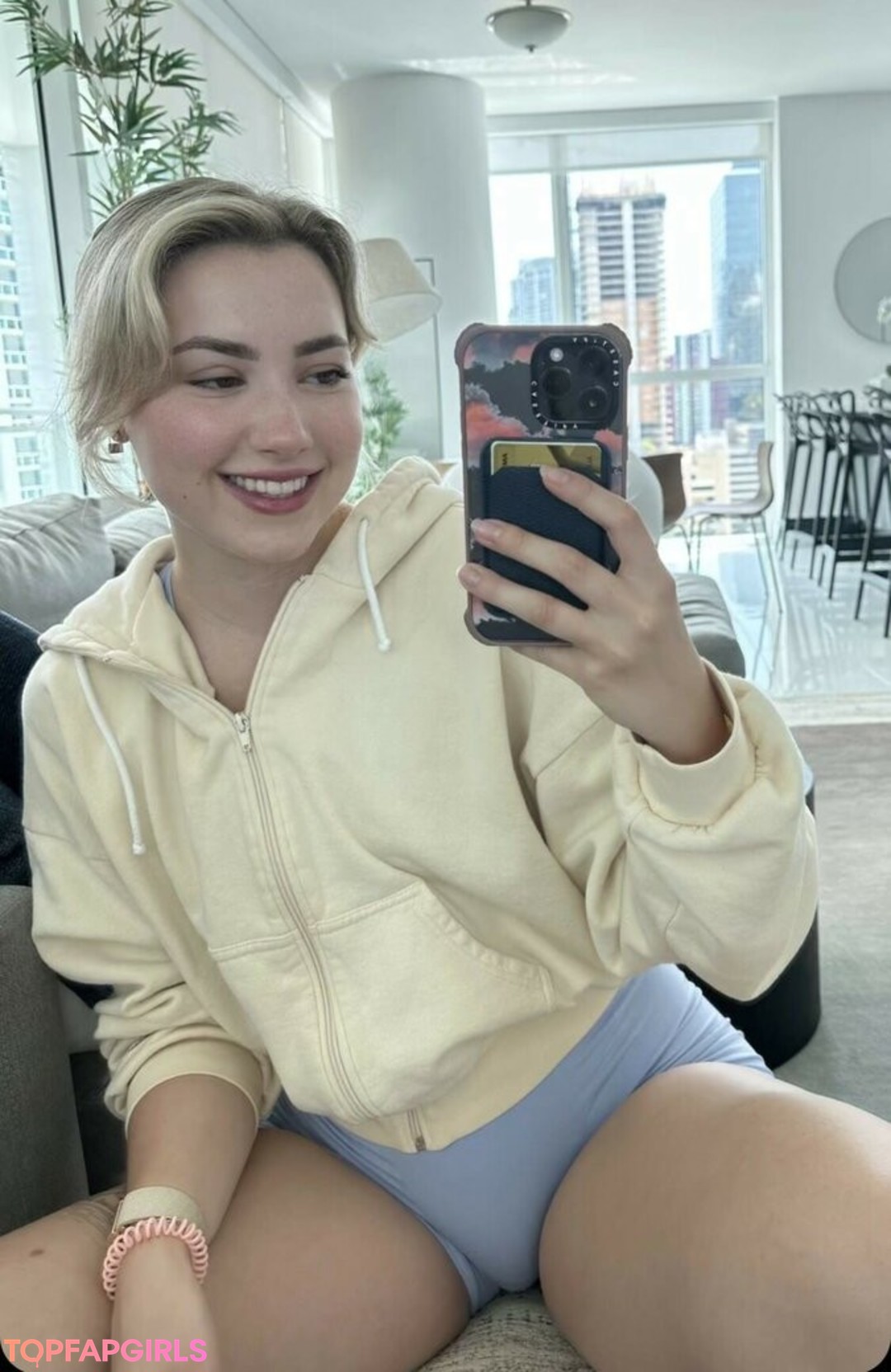 Foto desnuda filtrada de OnlyFans de Pineapplebrat #1337