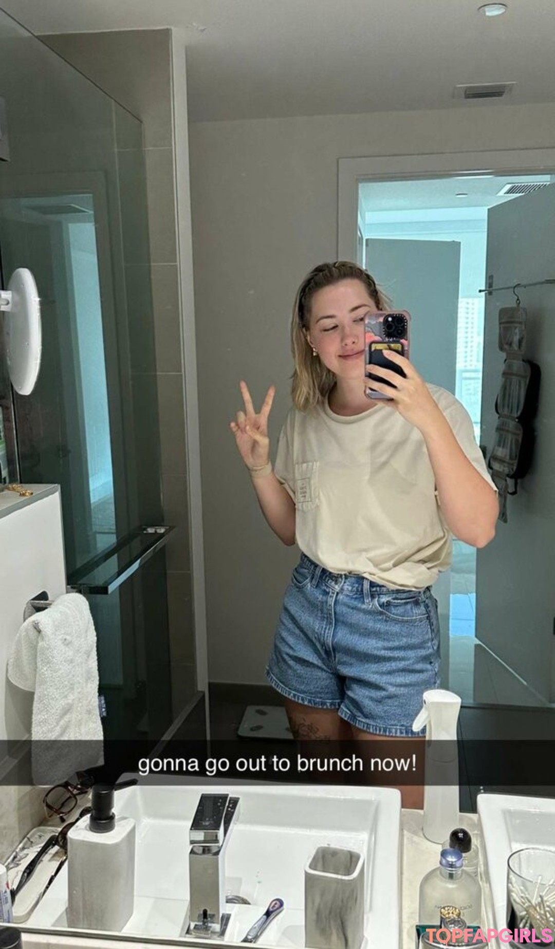 Foto desnuda filtrada de OnlyFans de Pineapplebrat #1395