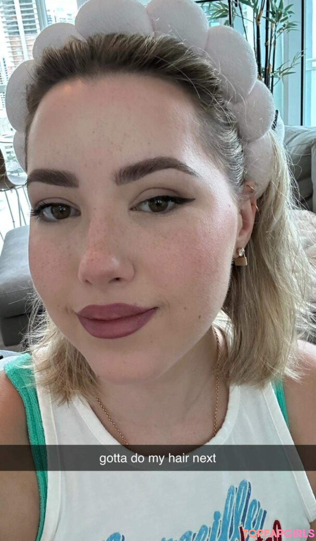 Foto desnuda filtrada de OnlyFans de Pineapplebrat #1401