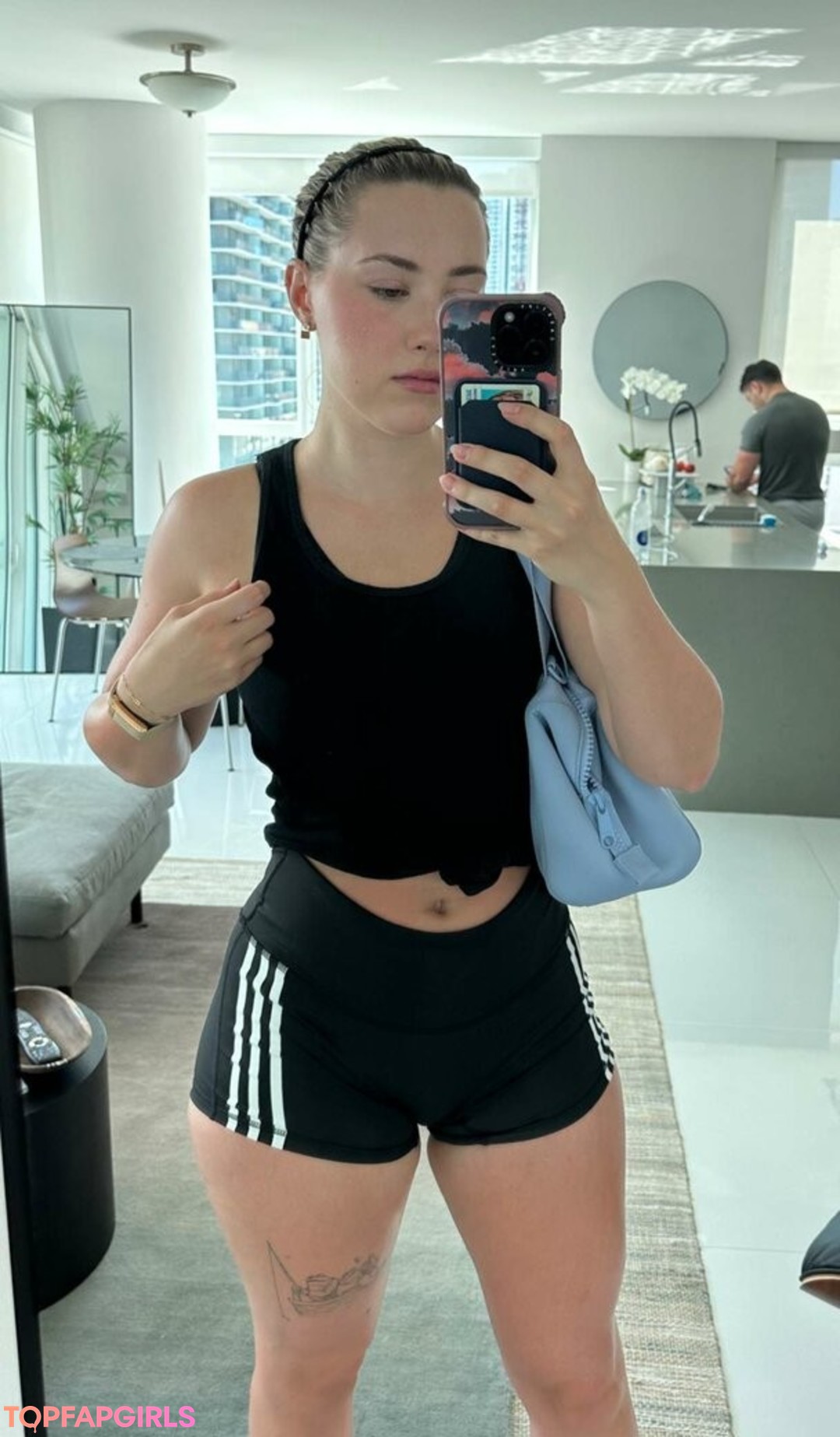 Foto desnuda filtrada de OnlyFans de Pineapplebrat #1415