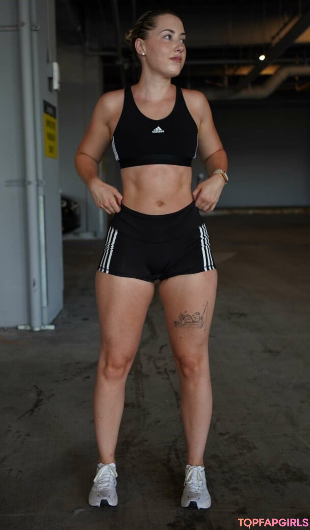 Foto desnuda filtrada de OnlyFans de Pineapplebrat #1417