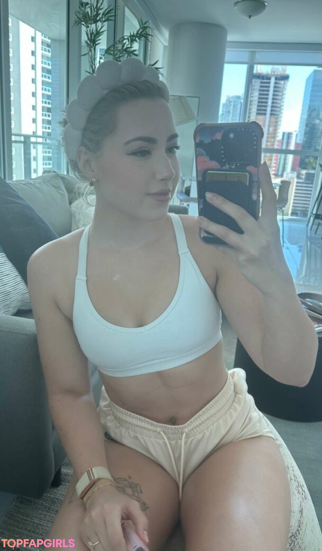 Foto desnuda filtrada de OnlyFans de Pineapplebrat #1447