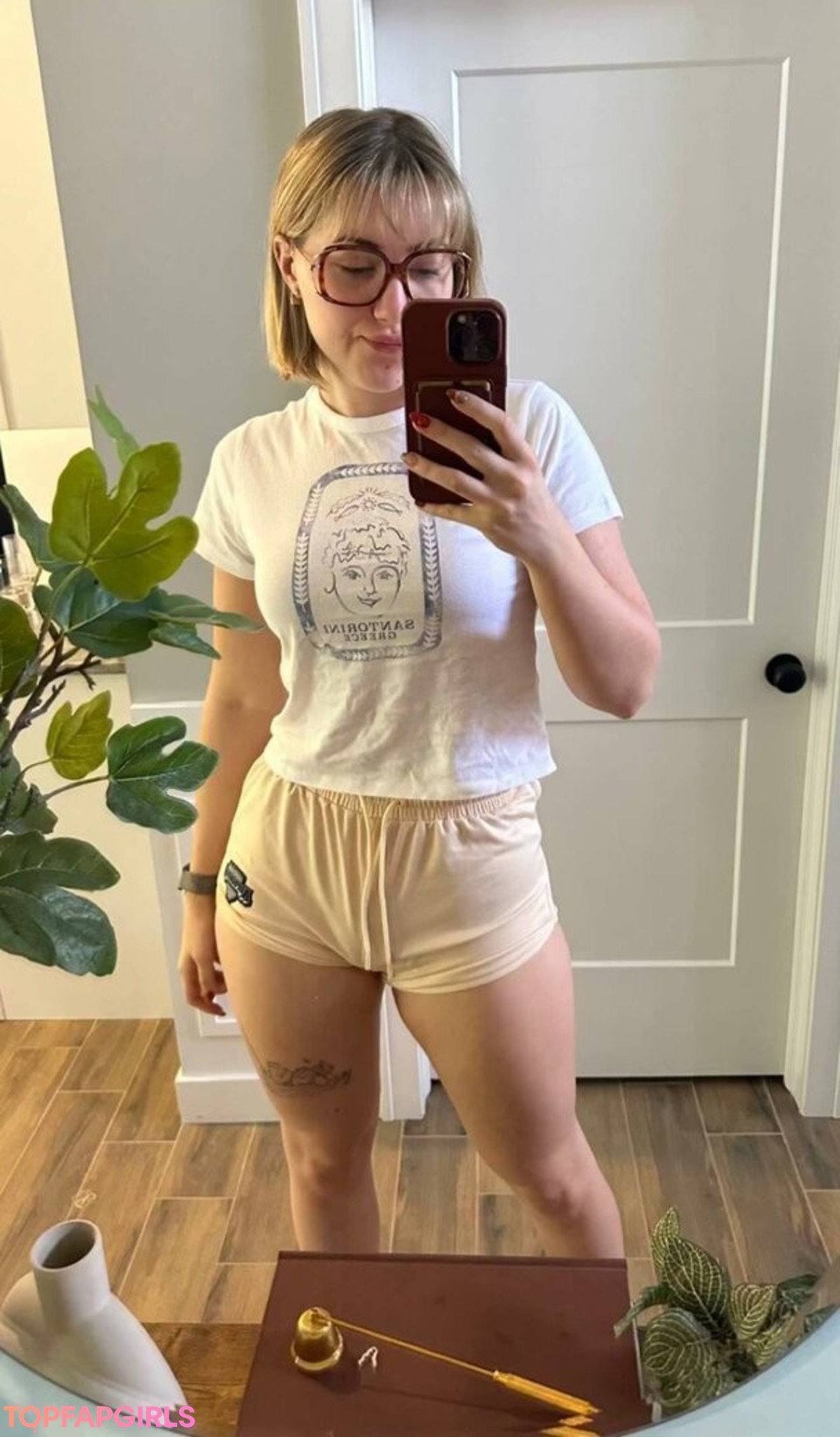 Foto desnuda filtrada de OnlyFans de Pineapplebrat #1494