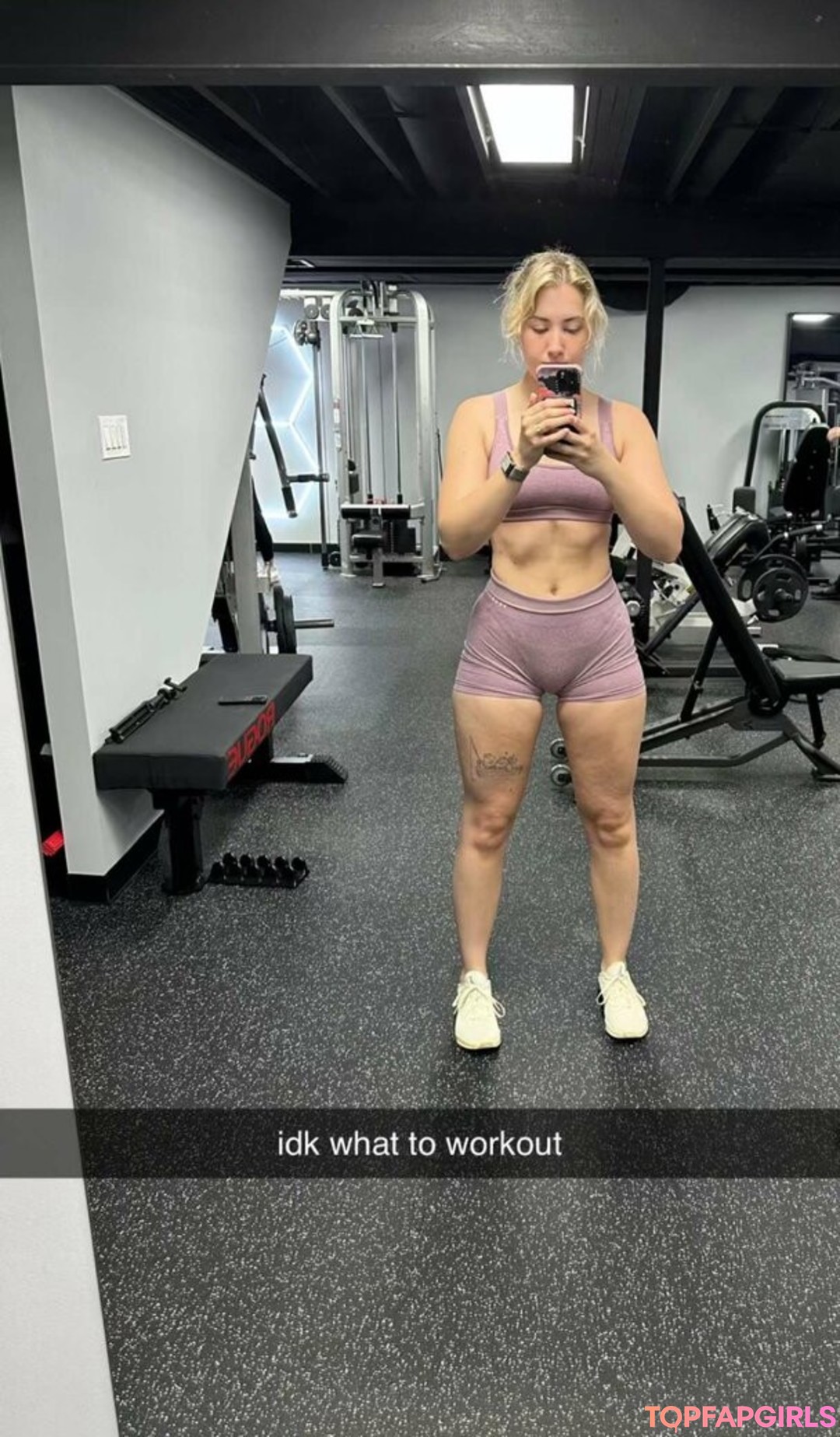 Foto desnuda filtrada de OnlyFans de Pineapplebrat #1495