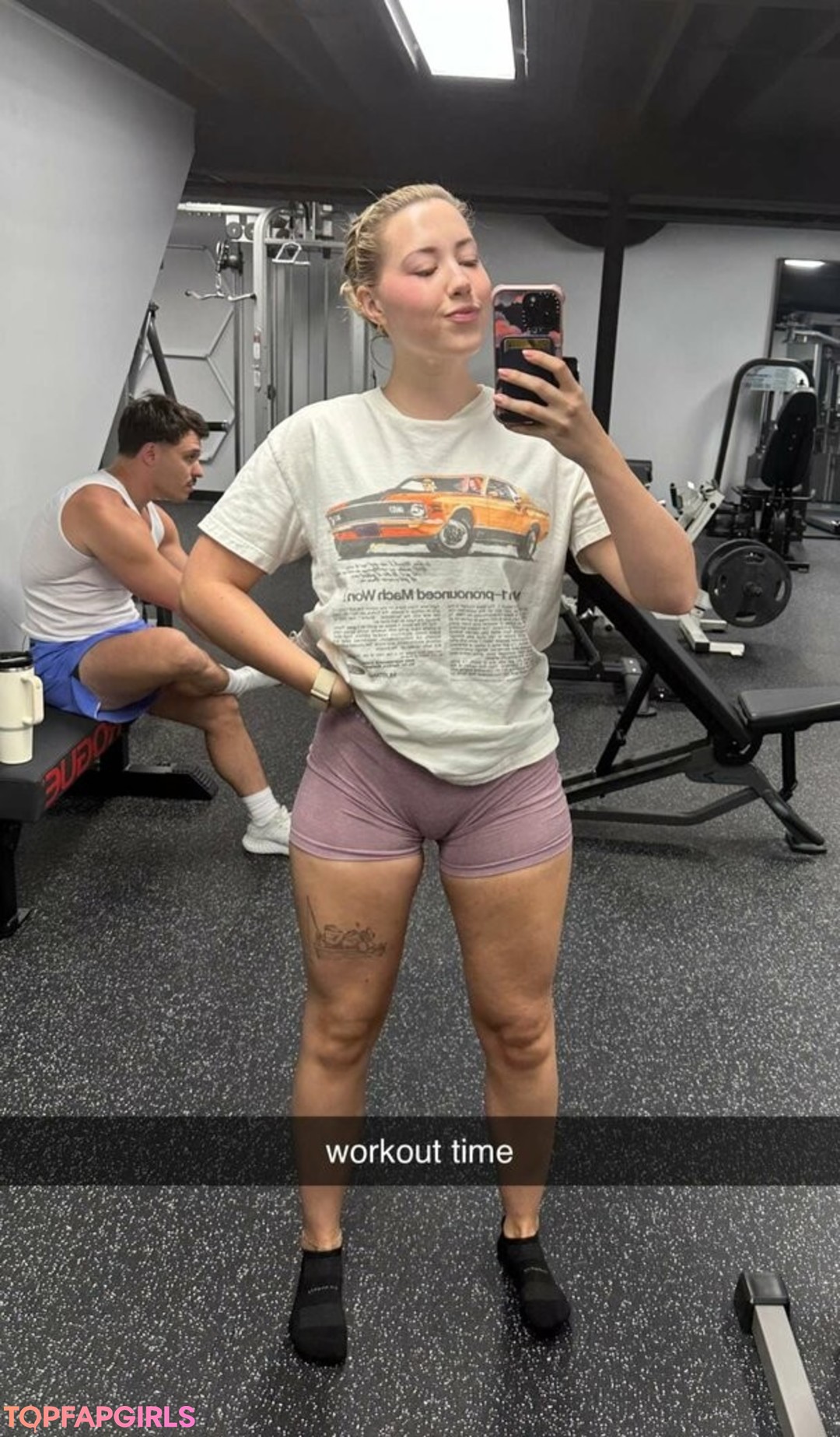 Foto desnuda filtrada de OnlyFans de Pineapplebrat #1498