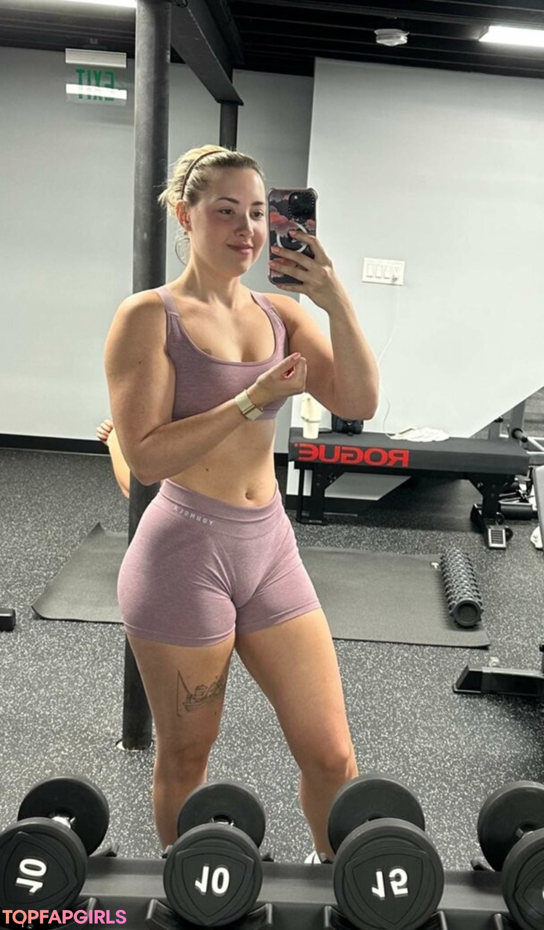 Foto desnuda filtrada de OnlyFans de Pineapplebrat #1499