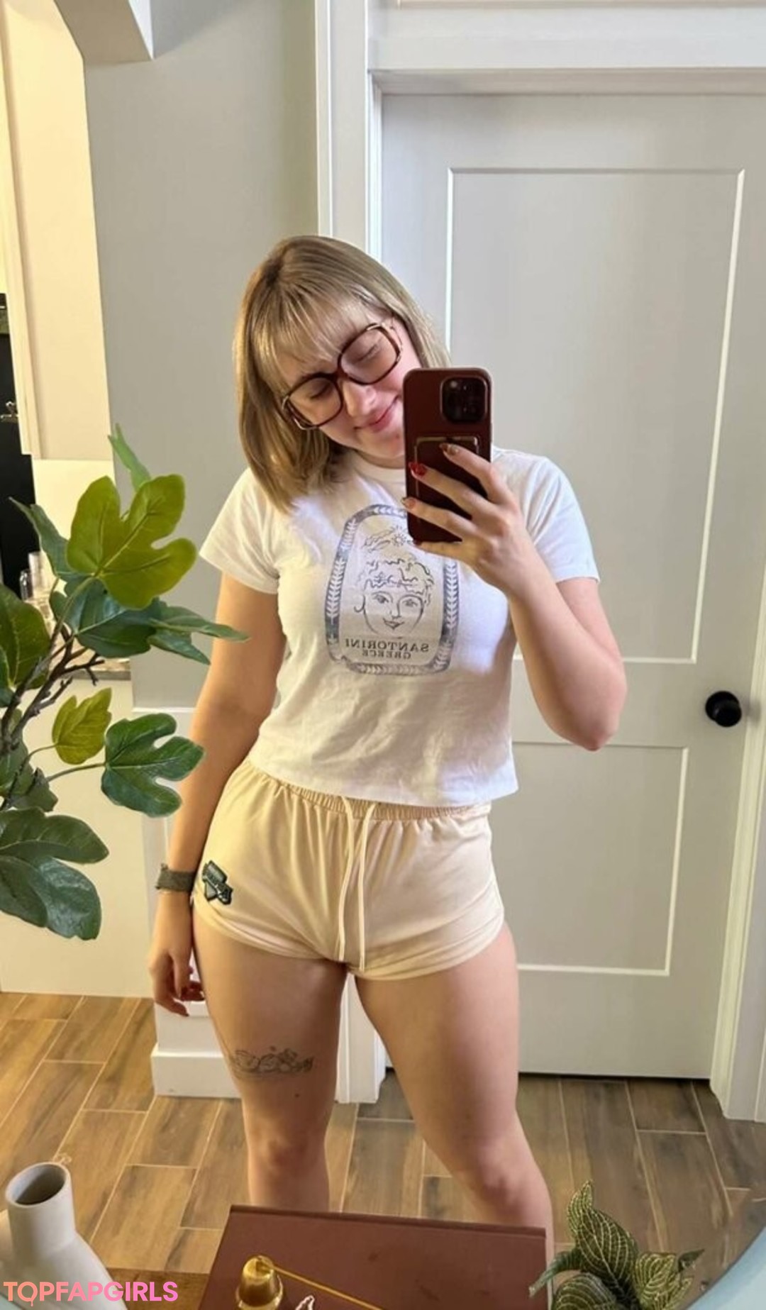 Foto desnuda filtrada de OnlyFans de Pineapplebrat #1512