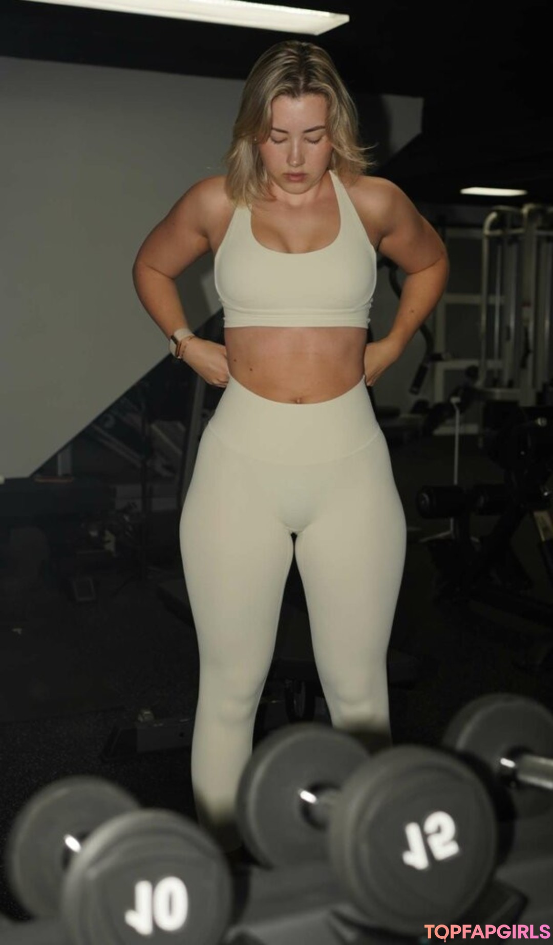 Foto desnuda filtrada de OnlyFans de Pineapplebrat #1551