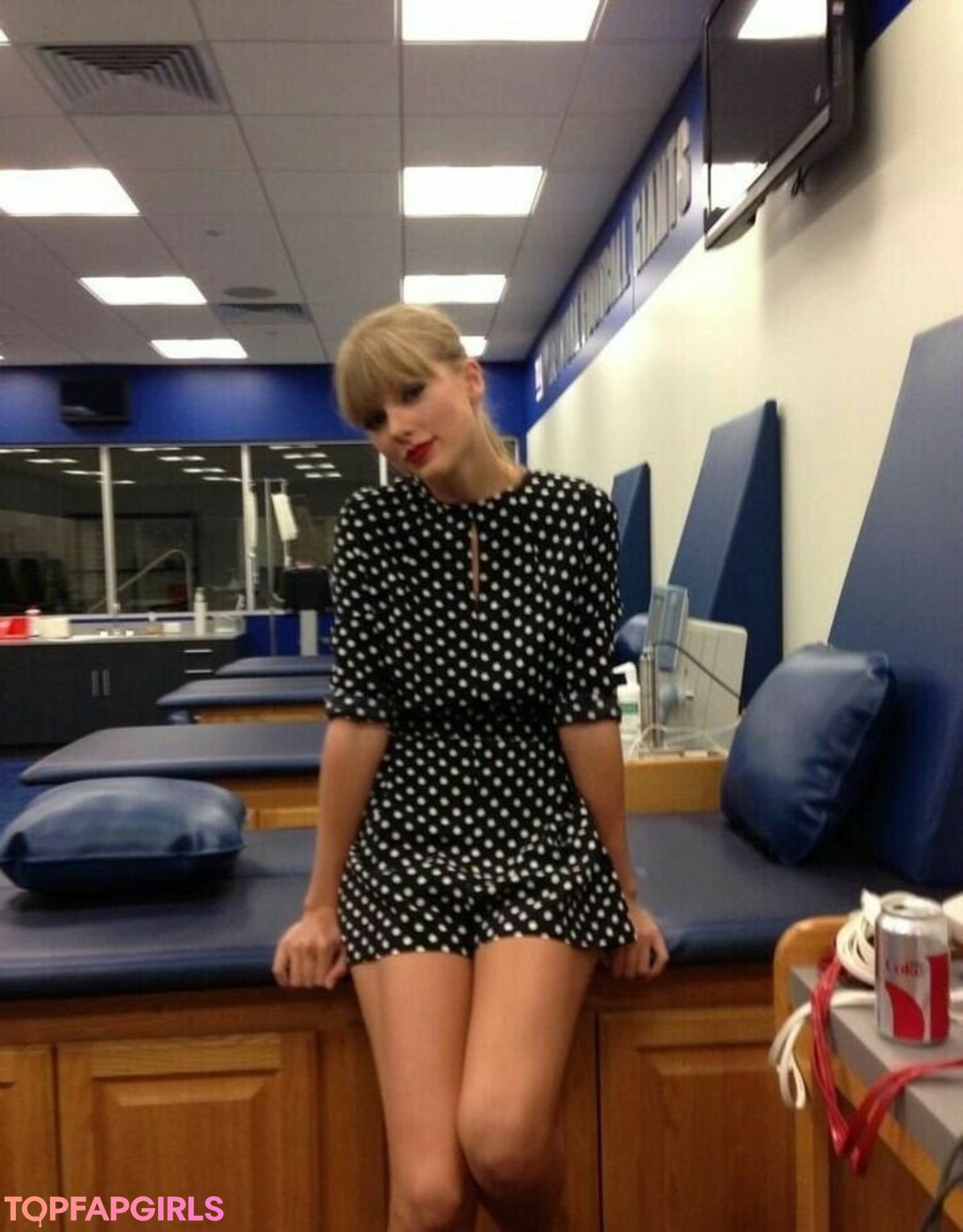 Foto desnuda filtrada de OnlyFans de Taylor Swift #1010