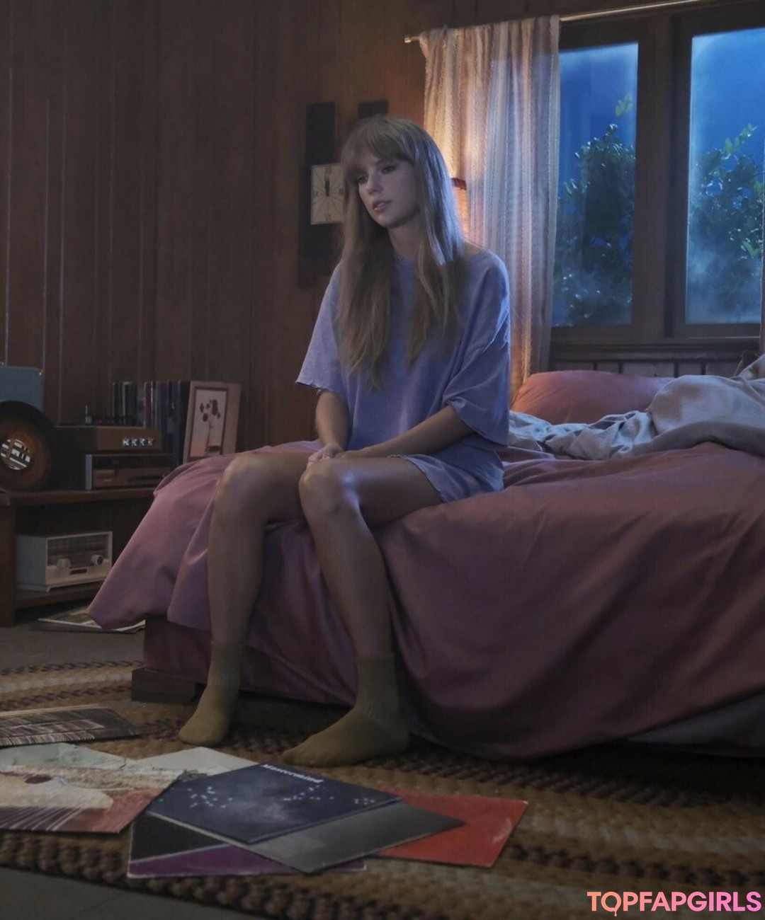 Foto desnuda filtrada de OnlyFans de Taylor Swift #1021