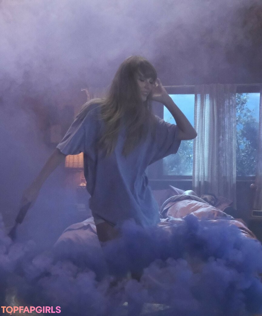 Foto desnuda filtrada de OnlyFans de Taylor Swift #1022