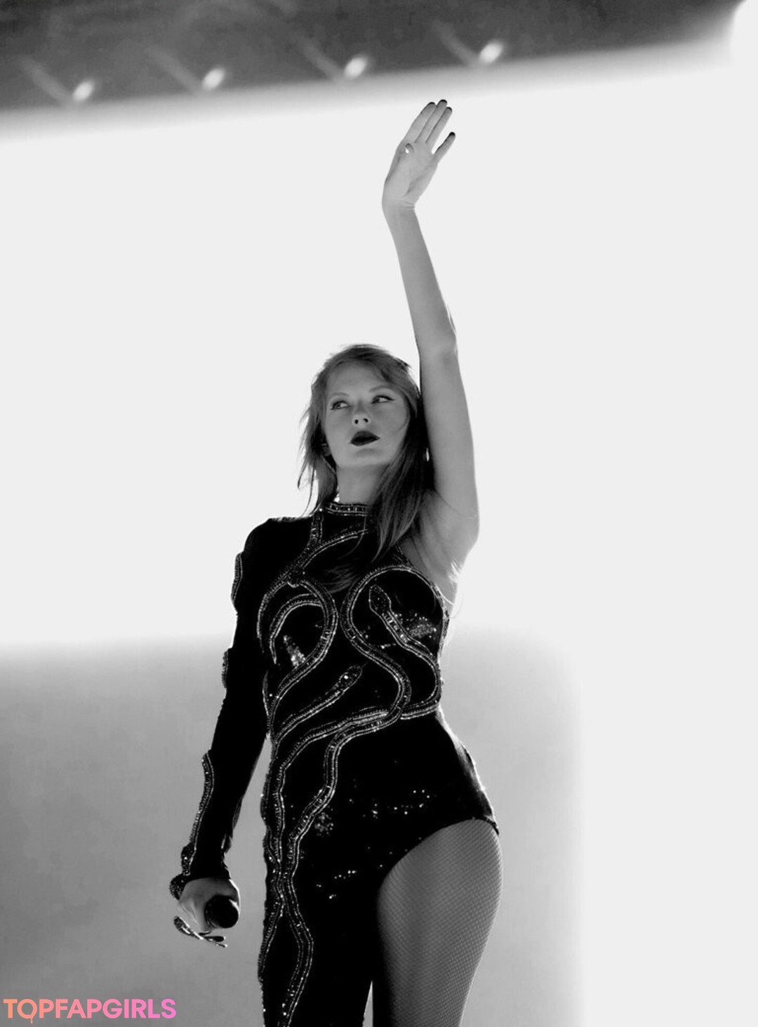 Foto desnuda filtrada de OnlyFans de Taylor Swift #1077