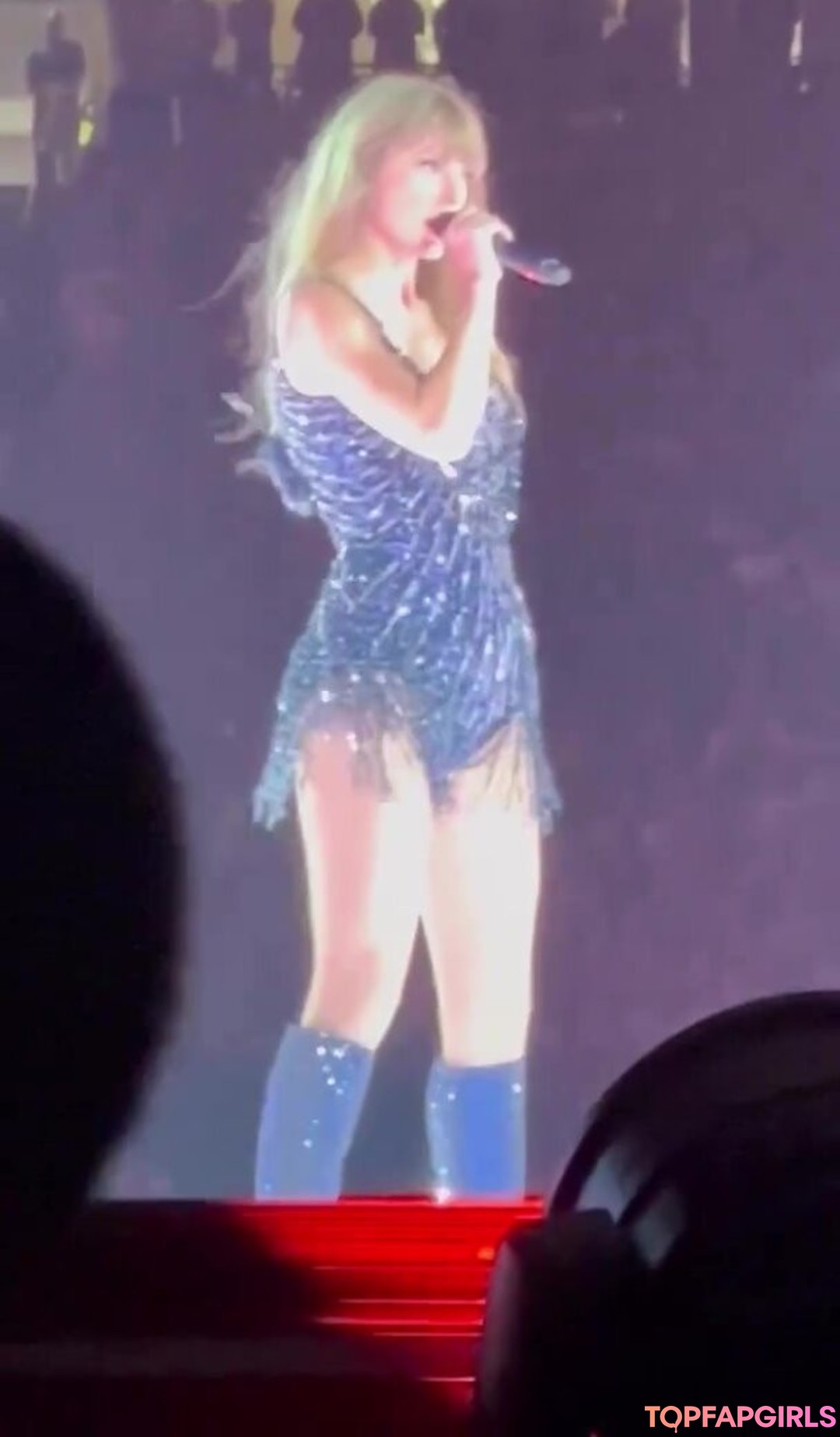 Foto desnuda filtrada de OnlyFans de Taylor Swift #1116