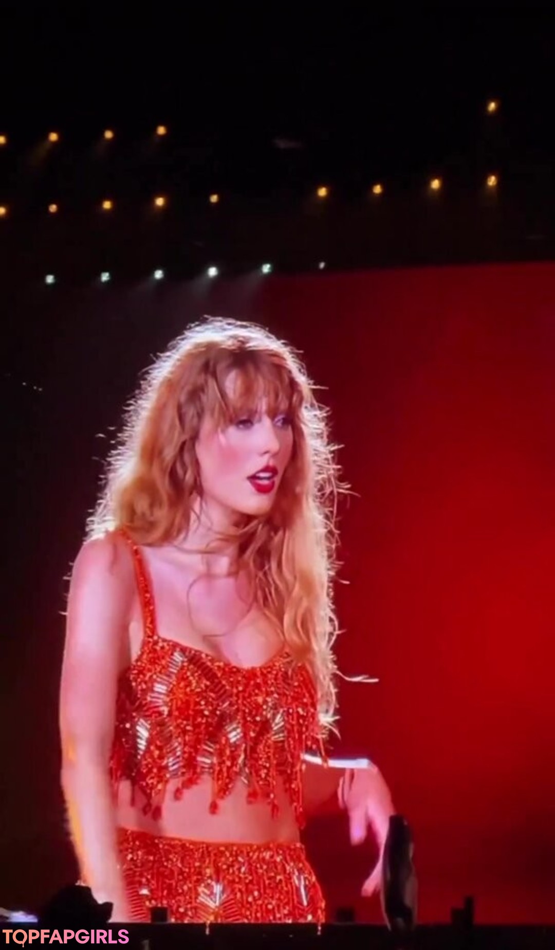 Foto desnuda filtrada de OnlyFans de Taylor Swift #1213