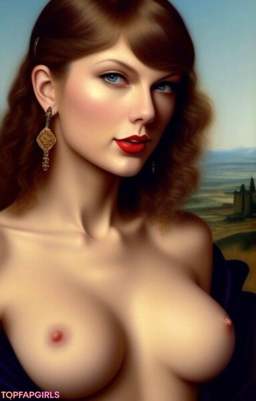 Foto desnuda filtrada de OnlyFans de Taylor Swift #1456