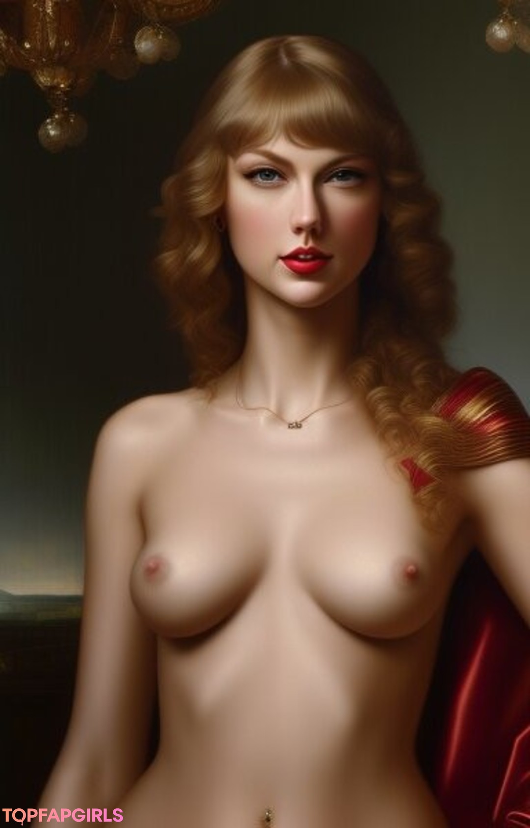 Foto desnuda filtrada de OnlyFans de Taylor Swift #1460